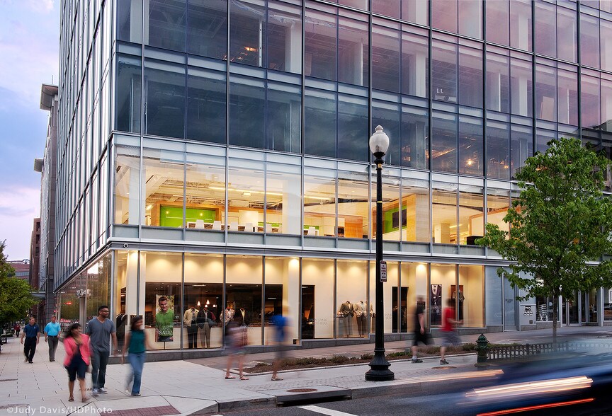 More Photos Of 1200 19th St NW, Washington Office For Sale