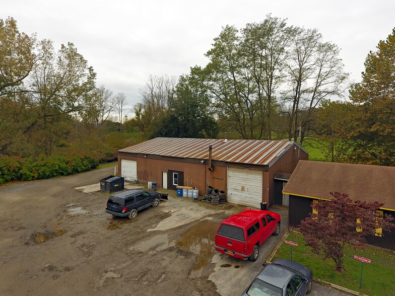 More Photos Of 615 Five Mile Dr, Ithaca Warehouse For Sale