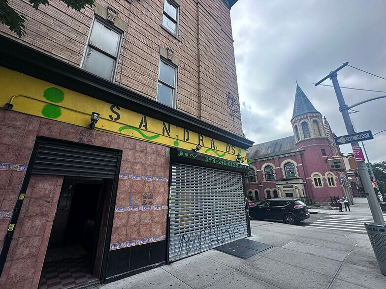 More Photos Of 409-417 Nostrand Ave, Brooklyn Multifamily For Sale