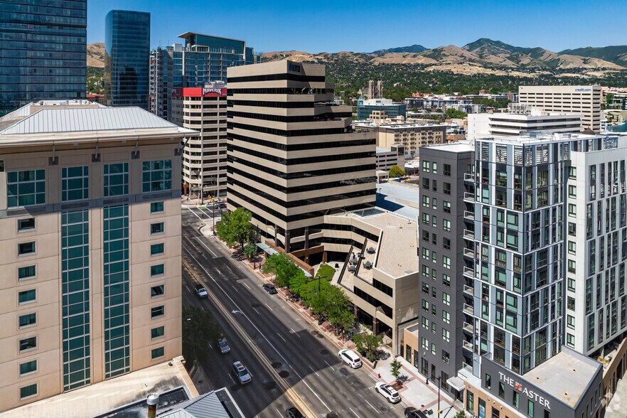 More Photos Of 215 S State St, Salt Lake City Office For Lease