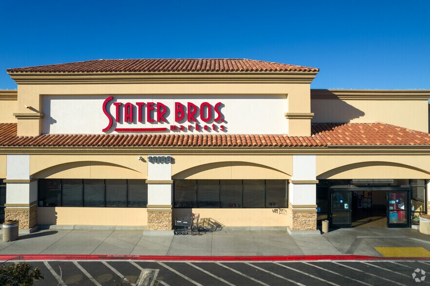 More Photos Of 14136-14200 Hwy 395, Adelanto Unknown For Lease