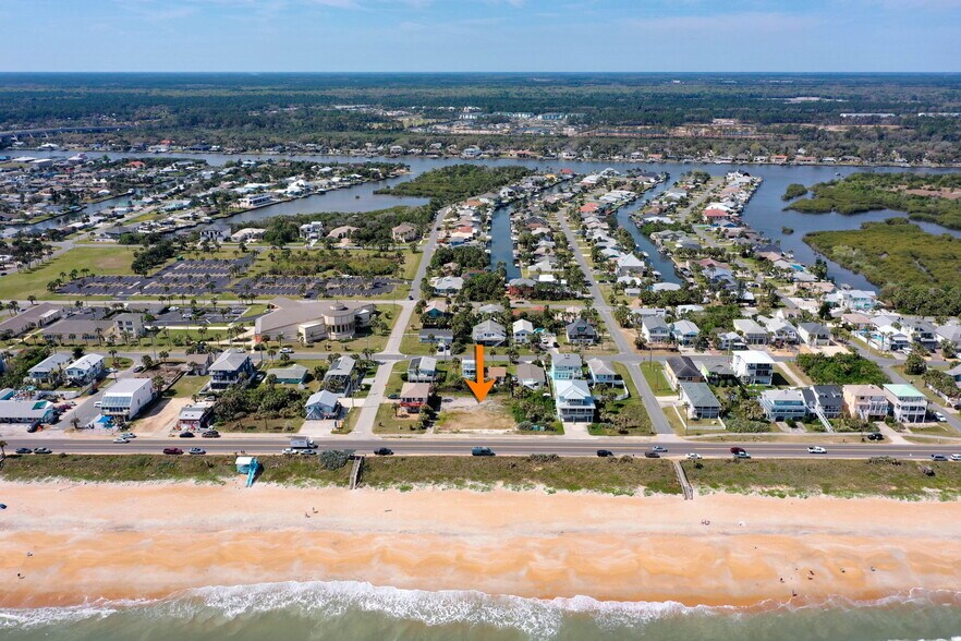 More Photos Of 1005 N Ocean Shore Blvd, Flagler Beach Land For Sale