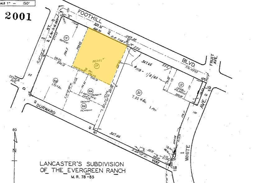 More Photos Of 2120 Foothill Blvd, La Verne Office For Lease
