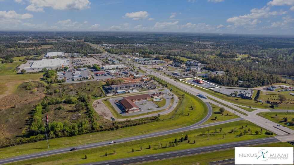 More Photos Of 2185 Post Oak, Marianna Fast Food For Sale