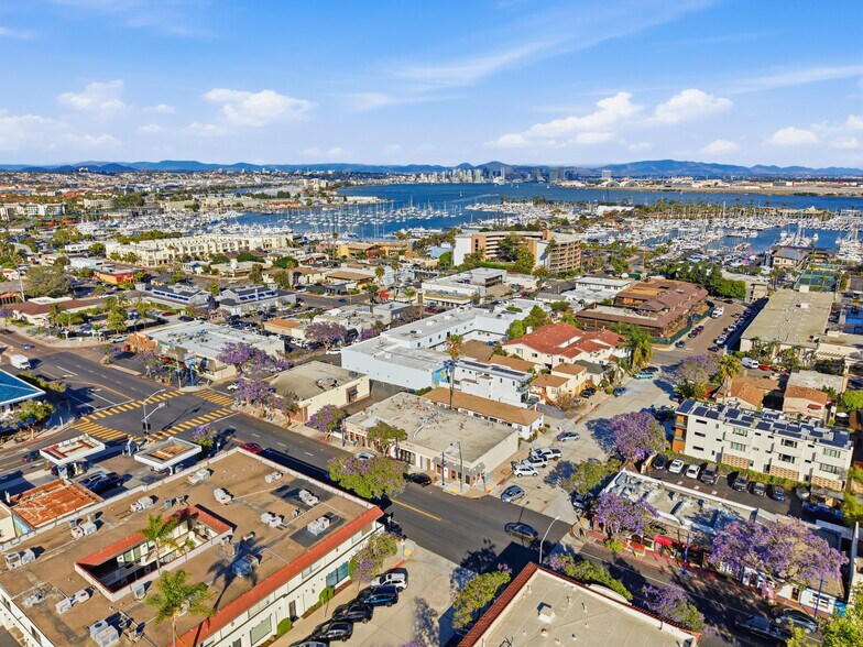 More Photos Of 1051-1065 Rosecrans St, San Diego Storefront Retail Residential For Sale