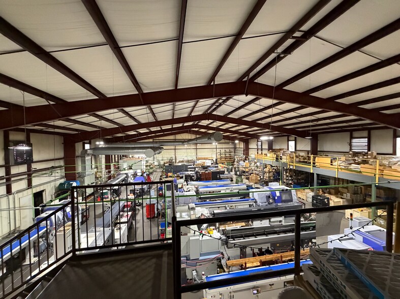 Primary Photo Of 22 Carpenter Ct NW, Concord Warehouse For Lease