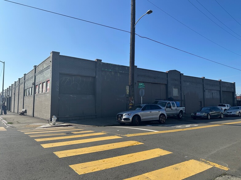 Primary Photo Of 2715 Adeline St, Oakland Warehouse For Lease