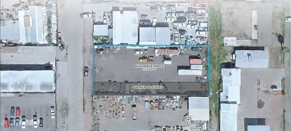 More Photos Of 22013 N 24th Ave, Phoenix Contractor Storage Yard For Lease