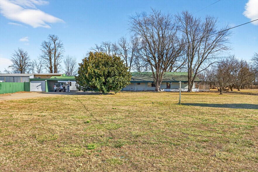 More Photos Of , Siloam Springs Industrial For Sale