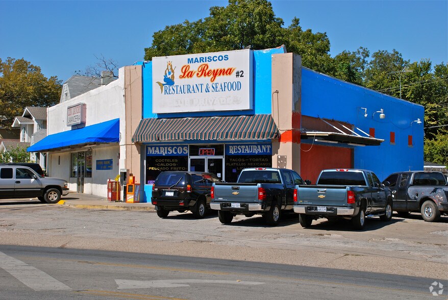 More Photos Of 1001 Kings Hwy, Dallas General Retail For Sale