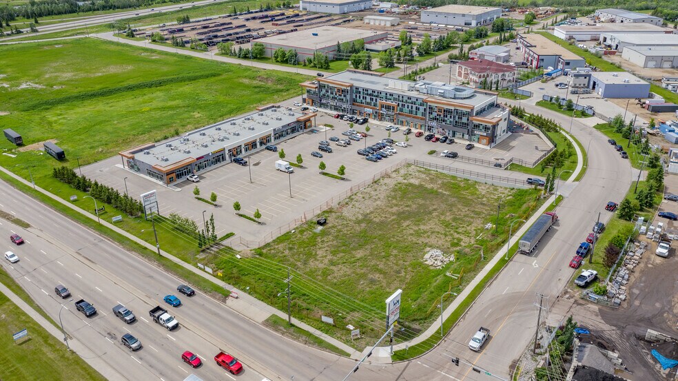 More Photos Of 5103-5177 55 Ave NW, Edmonton Unknown For Lease