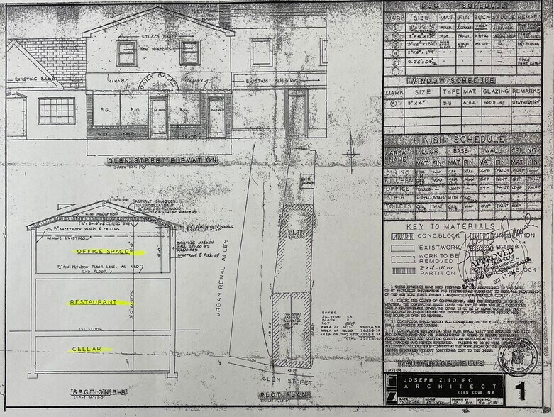 More Photos Of 29 Glen St, Glen Cove Storefront Retail Office For Lease