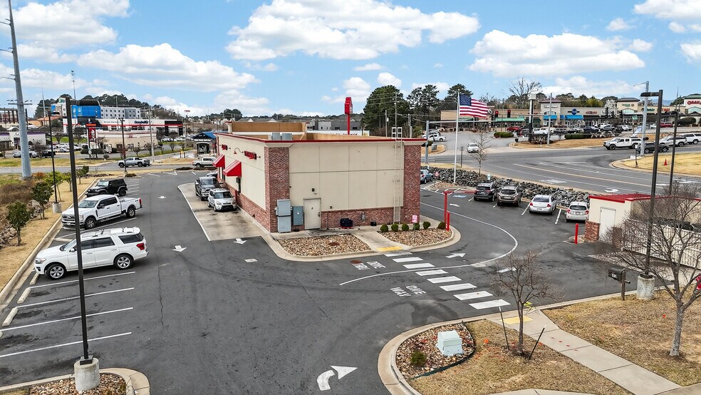 More Photos Of 102 Buena Vista Rd, Hot Springs Restaurant For Sale