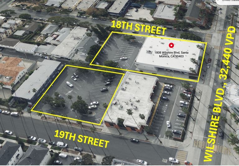 More Photos Of 1808 Wilshire Blvd, Santa Monica Drugstore For Lease