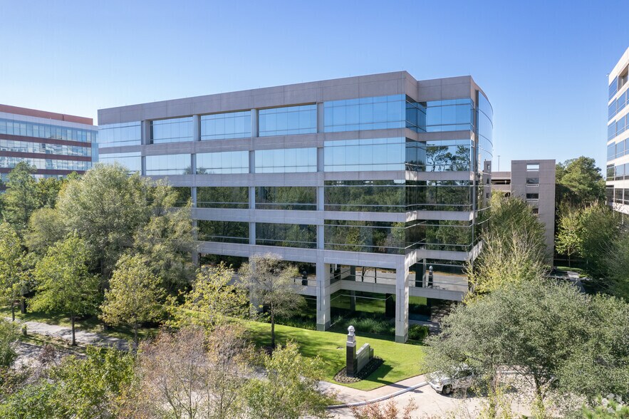 Primary Photo Of 10001 Woodloch Forest Dr, The Woodlands Office For Lease