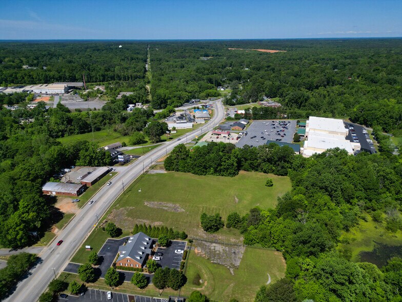 More Photos Of 00 Hillcrest Dr, Laurens Land For Sale