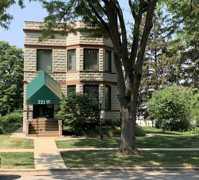 Primary Photo Of 221 W Illinois St, Wheaton Office Residential For Sale