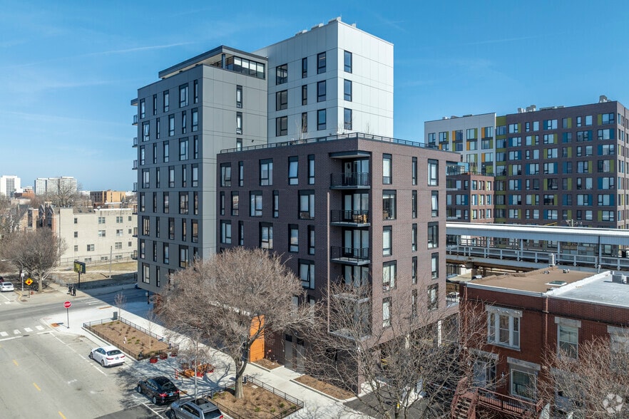Primary Photo Of 4309 S Prairie Ave, Chicago Multifamily For Sale