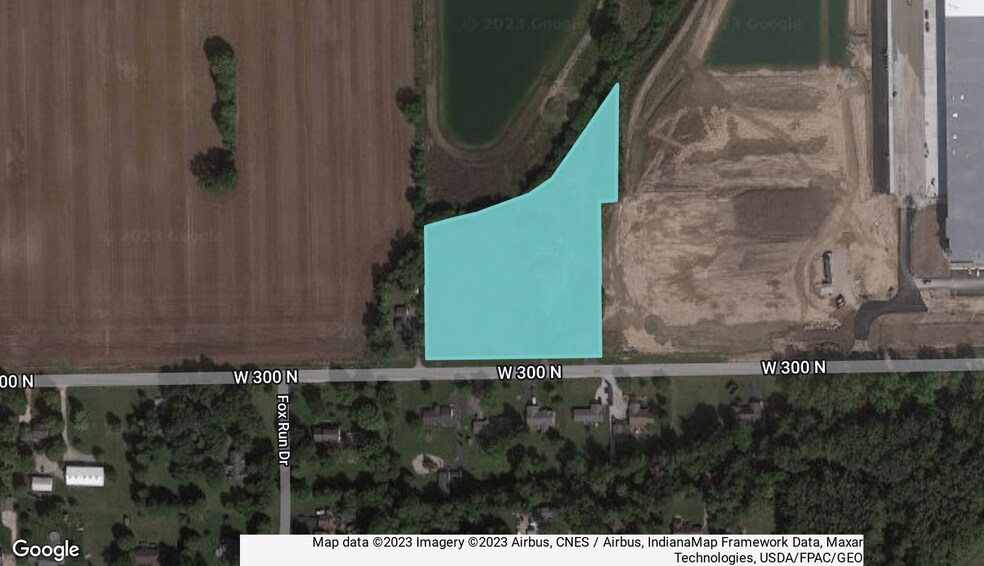 More Photos Of 7352 W 300 N, Greenfield Land For Sale
