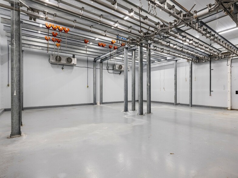 More Photos Of 6411 Highway 90 E, Knippa Refrigeration Cold Storage For Sale