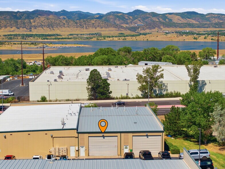 More Photos Of 9337 Commerce Center St, Highlands Ranch Showroom For Sale