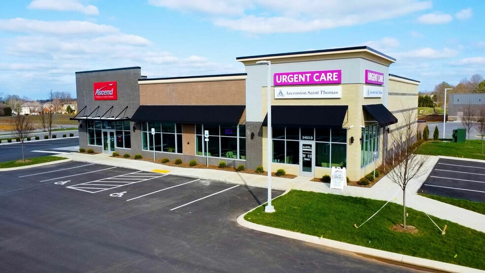 More Photos Of 3427 S Church St, Murfreesboro Land For Lease