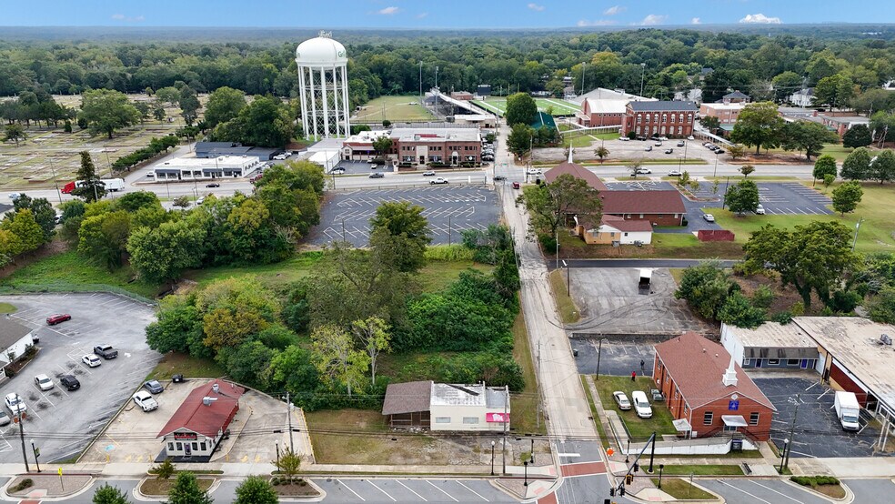 More Photos Of 406 E Solomon St, Griffin Office For Sale