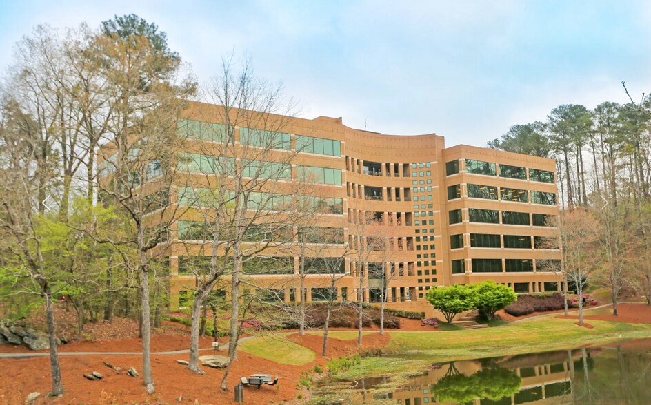 Primary Photo Of 2000 International Park Dr, Birmingham Office For Sale