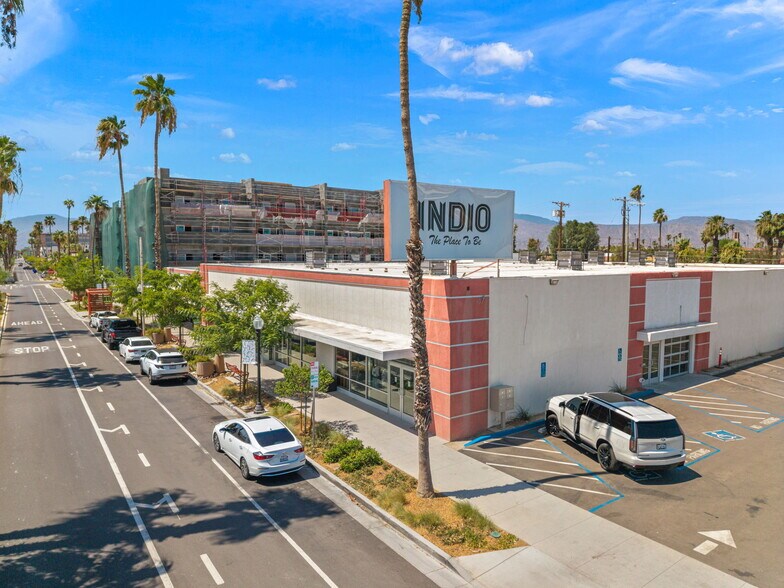 More Photos Of 45151 Oasis St, Indio Freestanding For Sale