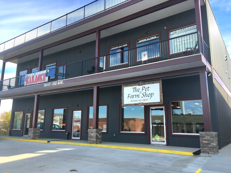 More Photos Of 10117 102, Lac La Biche Storefront Retail Residential For Sale
