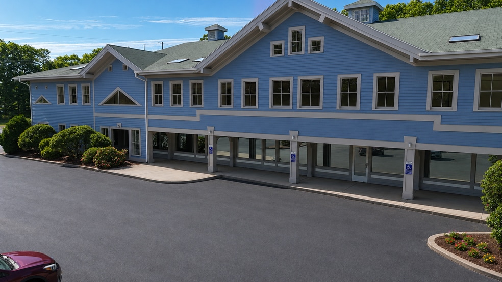 More Photos Of 23 Clara Dr, Mystic Office For Lease