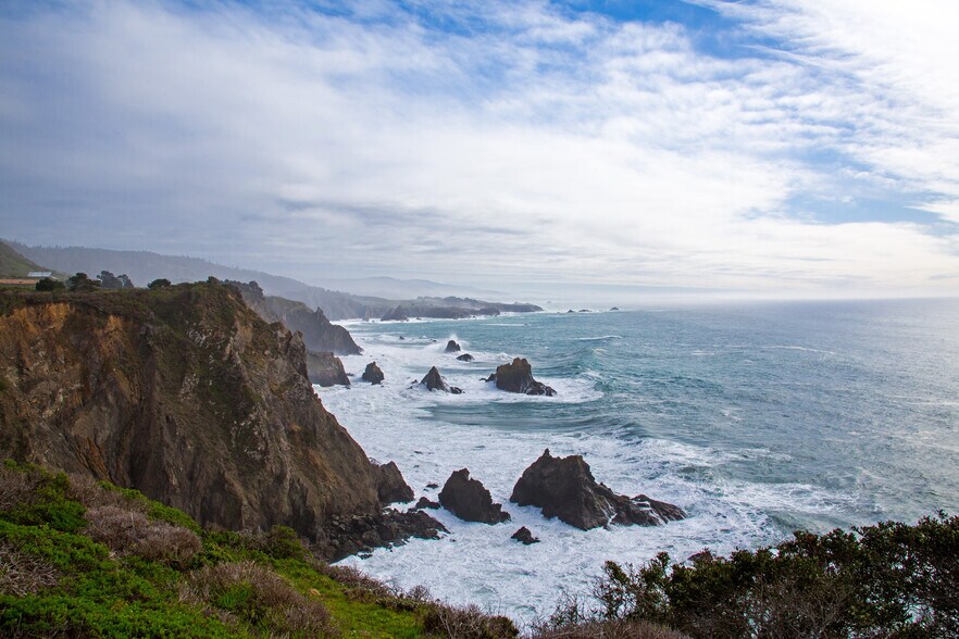 More Photos Of 1990 CA-1 Hwy, Elk Apartments For Sale