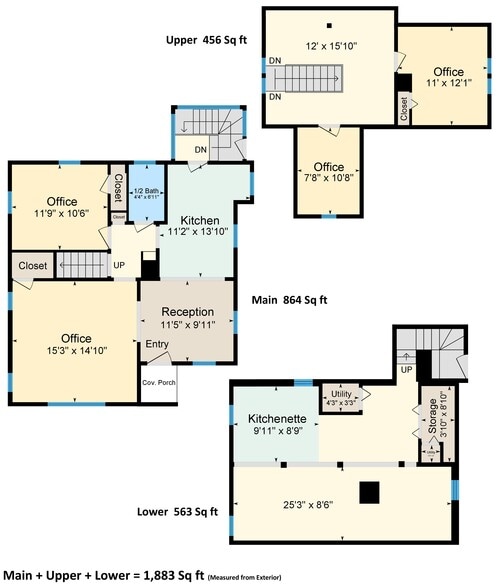 More Photos Of 3033 NE Broadway St, Portland Office Residential For Sale