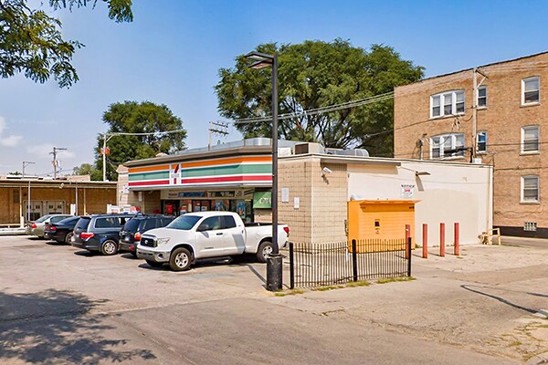 Primary Photo Of 6057 S Kedzie Ave, Chicago Convenience Store For Sale