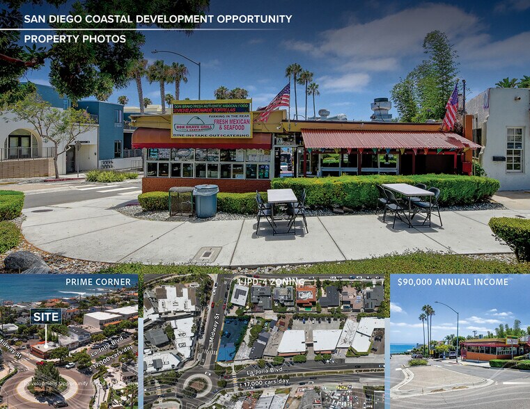 More Photos Of 5504 La Jolla Blvd, La Jolla Fast Food For Sale