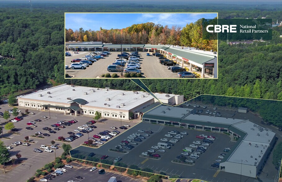 More Photos Of 231-355 S Madison Blvd, Roxboro Unknown For Lease