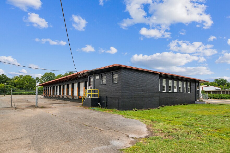 More Photos Of 1333 N Market St, Shreveport Truck Terminal For Lease