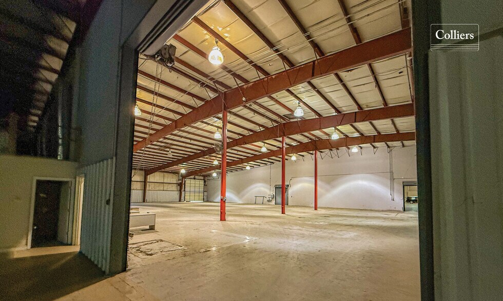 More Photos Of 811 Hamrick St, Gaffney Warehouse For Sale