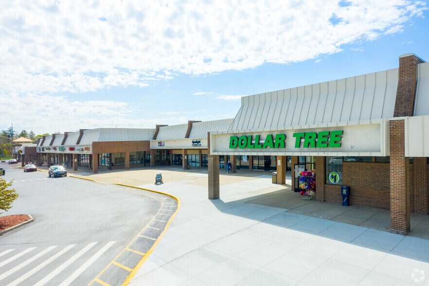 Primary Photo Of 37601-37755 5 Mile Rd, Livonia Unknown For Lease