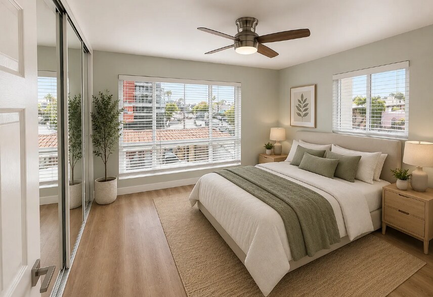 More Photos Of 2470 C St, San Diego Apartments For Sale