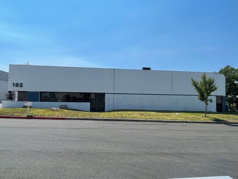 Primary Photo Of 182 Business Center Dr, Corona Warehouse For Lease