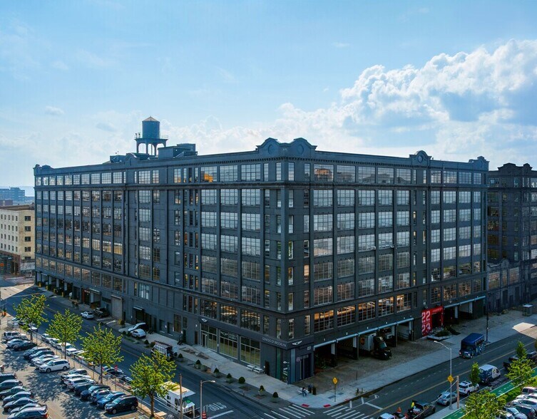 More Photos Of 4000-4014 1st Ave, Brooklyn Warehouse For Lease
