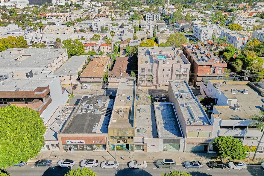 More Photos Of 852 S Robertson Blvd, Los Angeles Medical For Lease