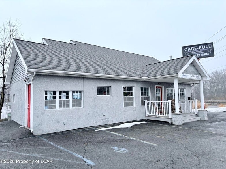 More Photos Of 229 Nicholson Street, Wilkes Barre Office For Lease