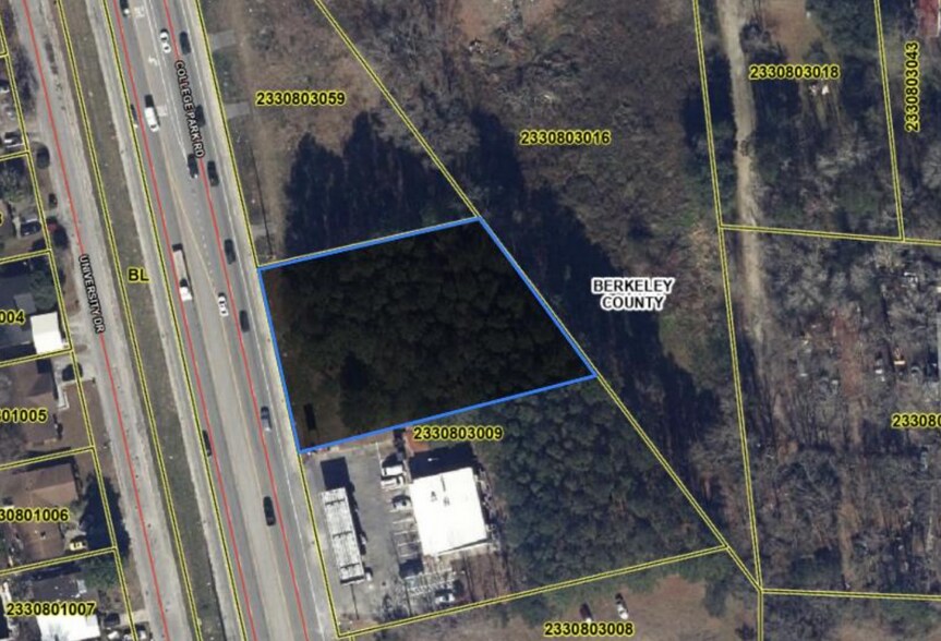 More Photos Of 830 College Park Rd, Ladson Land For Sale