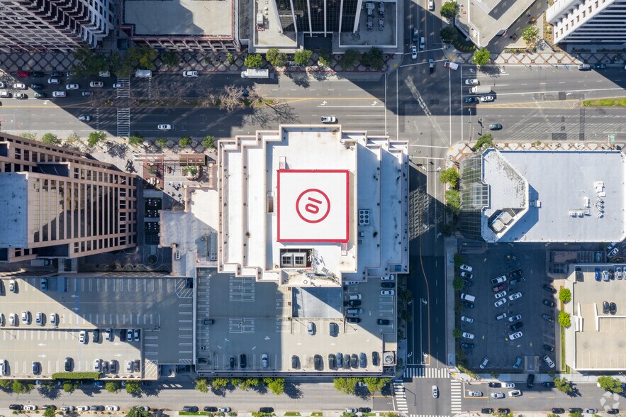 More Photos Of 500 N Brand Blvd, Glendale Office For Lease