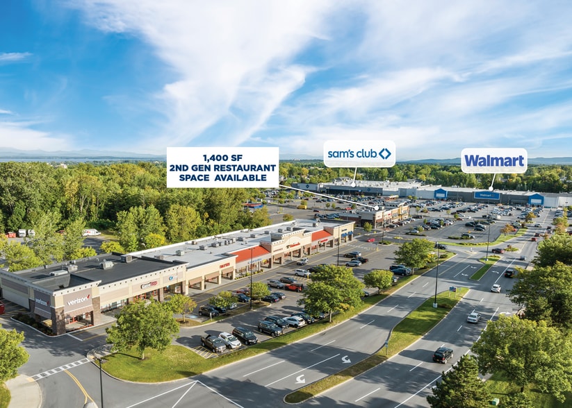 More Photos Of 25 Consumer Sq, Plattsburgh Unknown For Lease