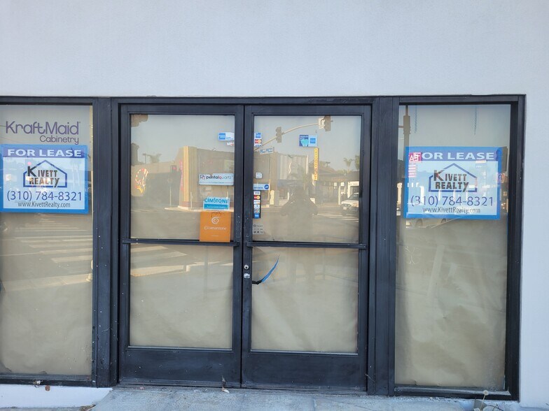 More Photos Of 2101 Pacific Coast Hwy, Lomita Storefront Retail Office For Lease