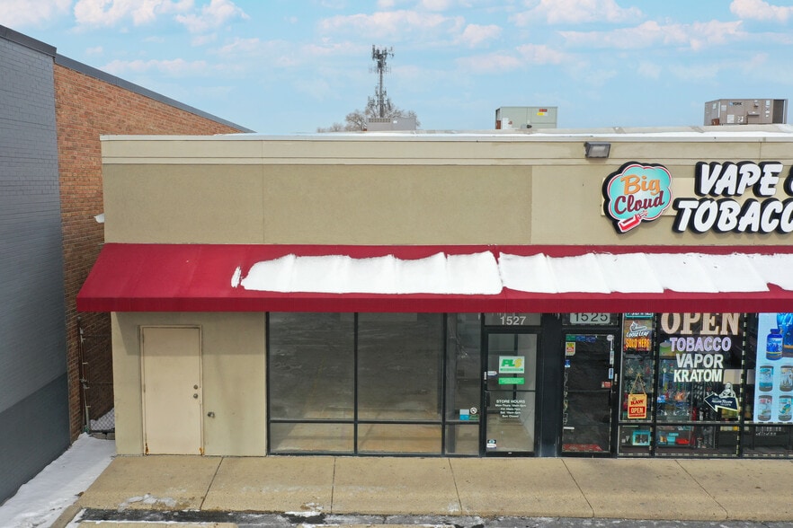 More Photos Of 1501-1527 W North Ave, Melrose Park Unknown For Lease