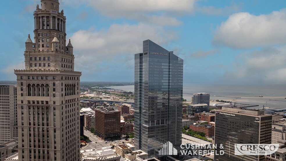 More Photos Of 614 W Superior Ave, Cleveland Office Residential For Sale